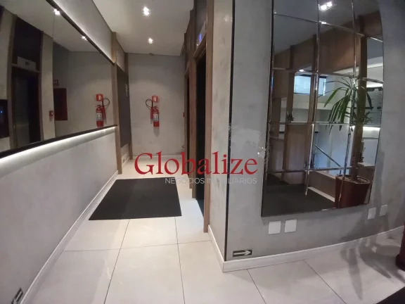 Imagem Sala comercial à venda com 50m², 1 banheiro no Centro de Santos por R$200.000,00