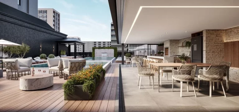 Imagem Villa Maiorca - Apartamento à venda no bairro Meia Praia - Itapema/SC