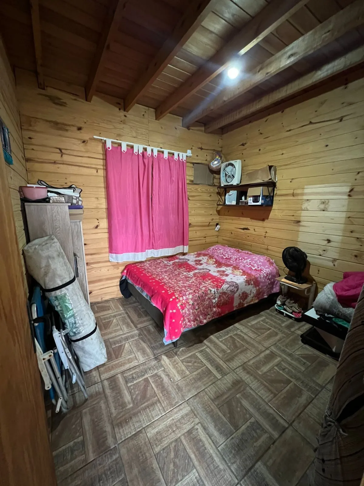Imagem Belíssima Casa no bairro Restinga 2 Dormitórios sendo um uma suite