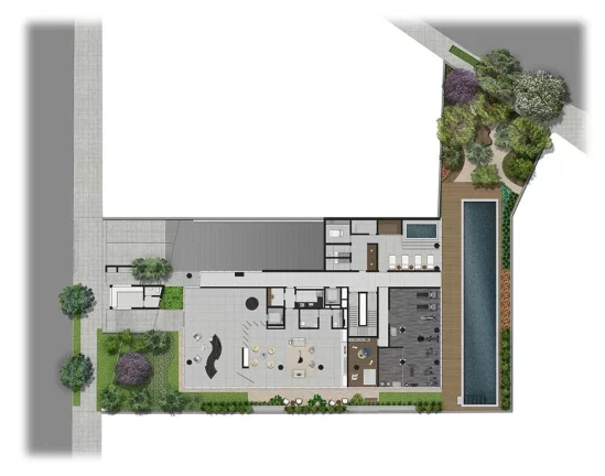Imagem Apartamento à venda no bairro Ibirapuera - São Paulo/SP