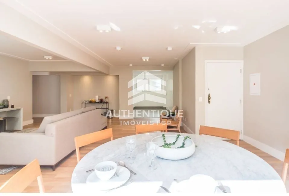 Imagem Tereza M S - Higienópolis - Apartamento à venda no bairro Higienópolis - São Paulo/SP, Zona Central