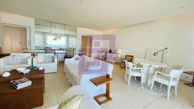 Imagem Pitanguieras ,Apartamento Alto Padrão, vista total por Mar