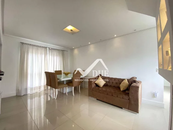 Imagem Cobertura com 3 dormitórios à venda, 177 m² por R$ 1.500.000 - Campo Grande - Santos/SP