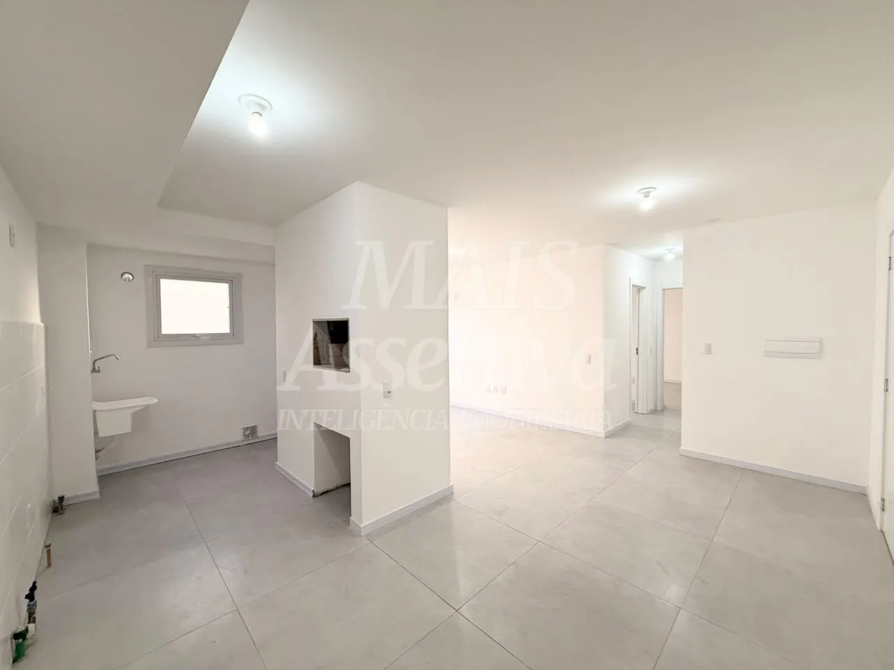 Imagem Excelente apartamento para locação no Condomínio Uptown, Centro de Novo Hamburgo/RS. 

Apartament...