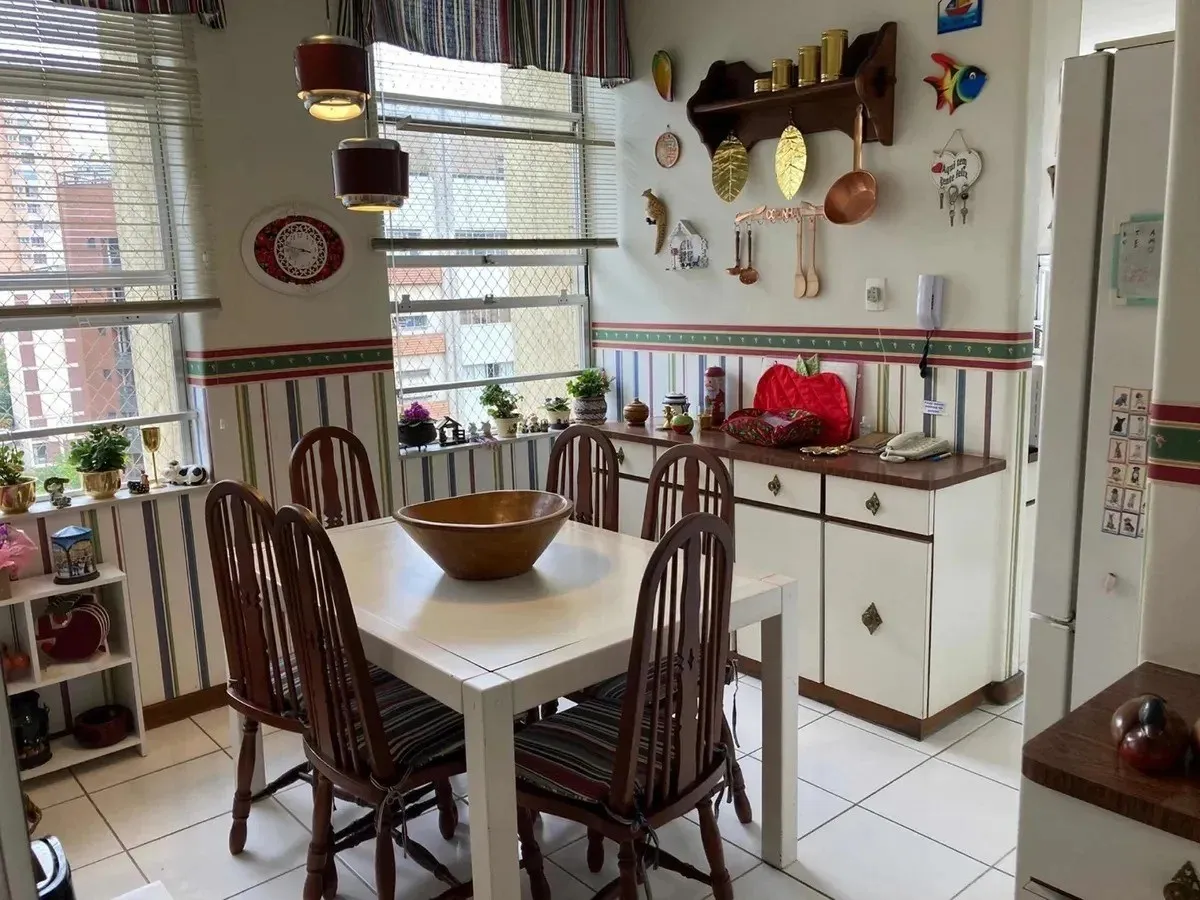 Imagem Apartamento para Venda em São Paulo, Vila Buarque, 4 dormitórios, 2 suítes, 3 banheiros, 4 vagas