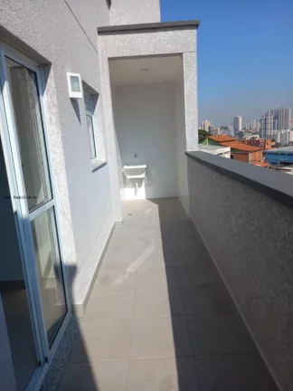 Imagem Apartamento para Venda em São Paulo, Vila Guilhermina, 2 dormitórios, 1 banheiro