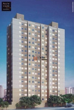 Foto do imóvel Apartamento com 2 dormitórios à venda, 37 m² por R$ 246.500,00 - Vila Ré - São Paulo/SP