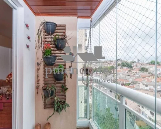Imagem Apartamento a venda na Pompéia com 3 quartos( 1 suite ) e 2 vagas, 82 m2