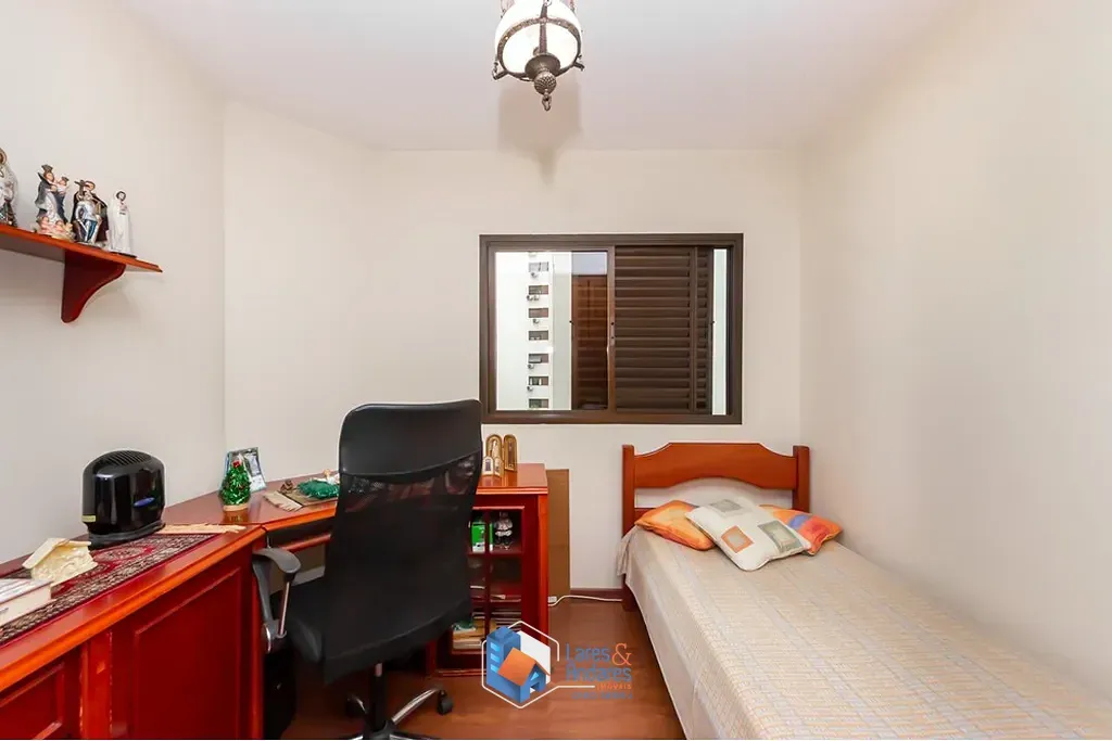 Imagem Apartamento à venda 3 Quartos 1 Suite 2 Vagas 123M² Higienópolis São Paulo - SP