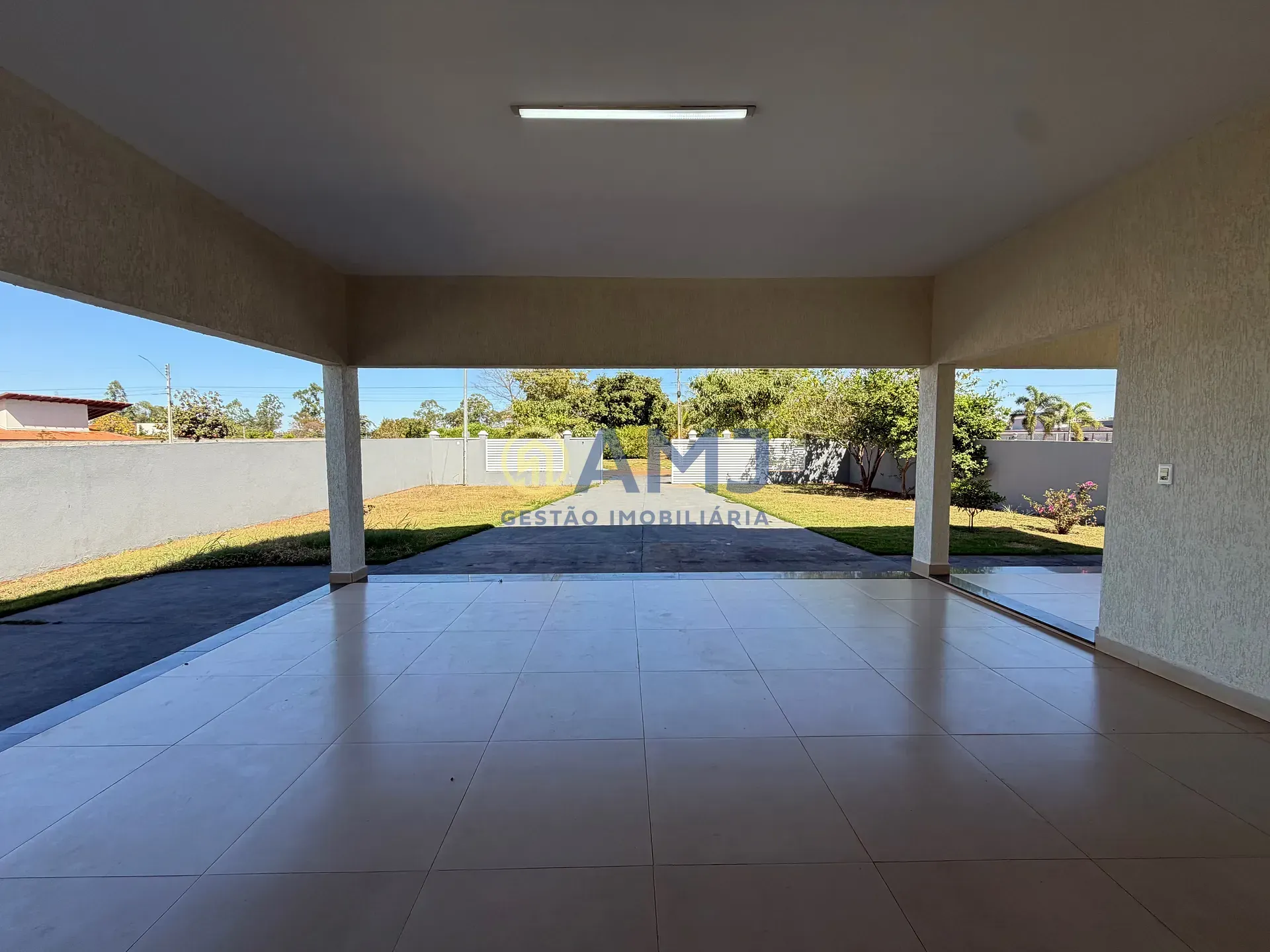 Imagem Casa à Venda no Condomínio Villaggio Baiocchi | Goianira/GO