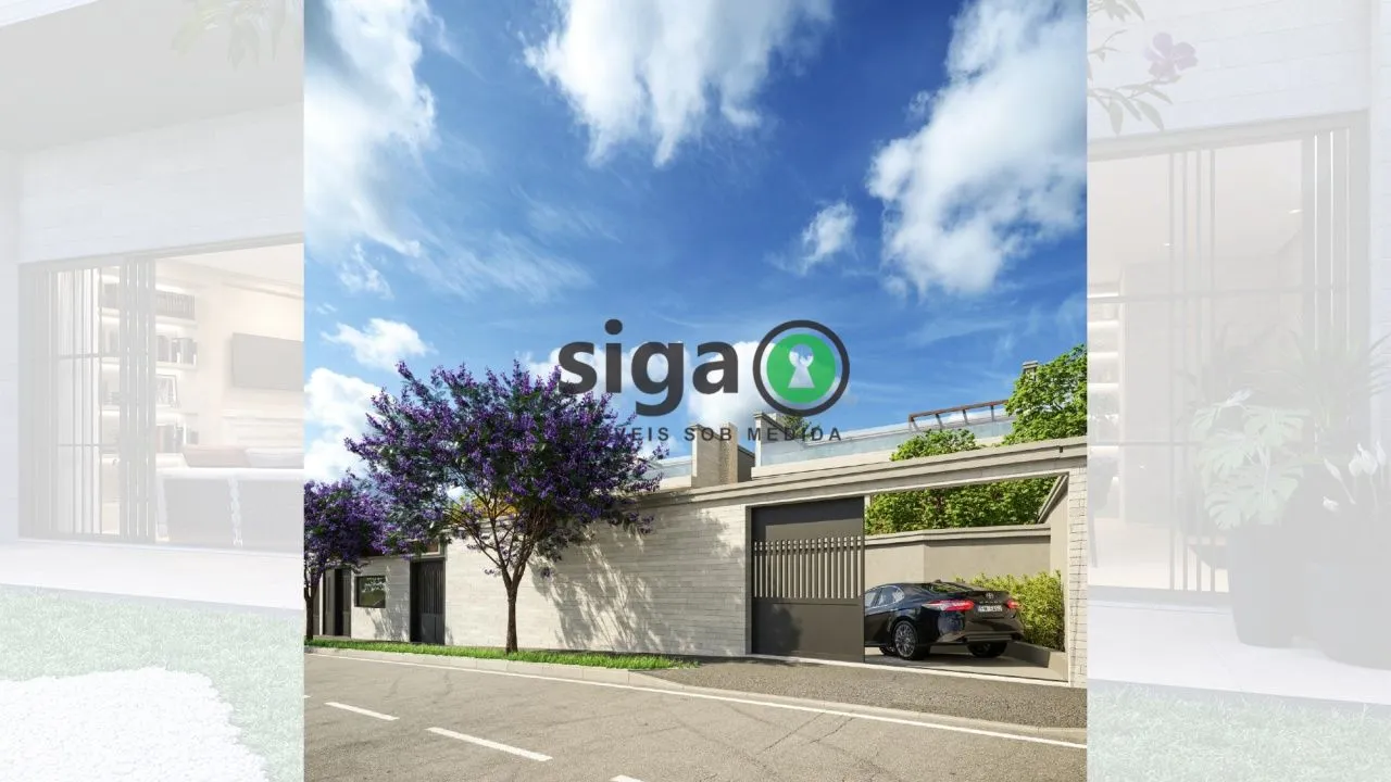 Imagem CASA EM CODNOMINIO 667M² PRONTA PRA MORAR NA VILA NOVA CONCEIÇÃO