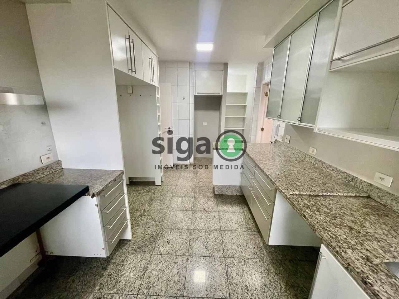 Imagem Apartamento Panamby - 386 metros - 4 suites