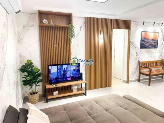 Imagem APARTAMENTO COM 63.94 m² - CAIÇARA - PRAIA GRANDE SP