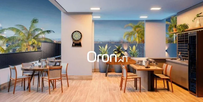 Imagem Apartamento à venda, 88 m² por R$ 830.000,00 - Setor Nova Suiça - Goiânia/GO