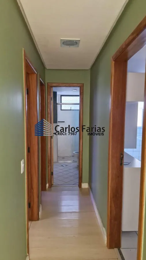 Imagem Apartamento para Venda em Brasília, Sul (Águas Claras), 2 dormitórios, 1 banheiro, 1 vaga