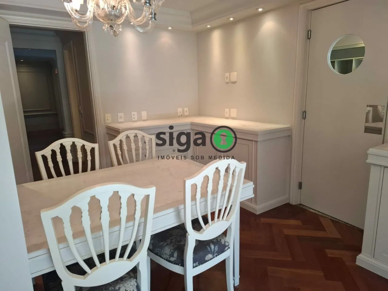 Imagem Apartamento para locação 4 suítes, 5 vagas, depósito, Panambi - Condomínio: Villaggio Panamby