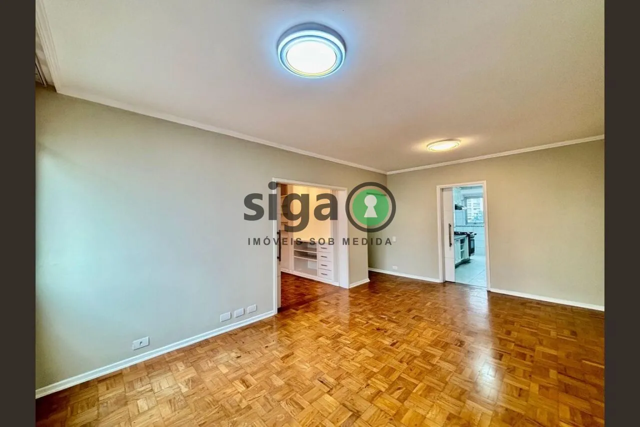 Imagem Apartamento de 3 quartos, 1 suíte e 1 vaga - Jardins - São Paulo/SP