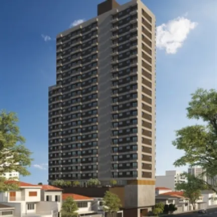 Foto do imóvel Apartamento com 1 Quarto à Venda, 29 m² em Vila Santa Catarina - São Paulo