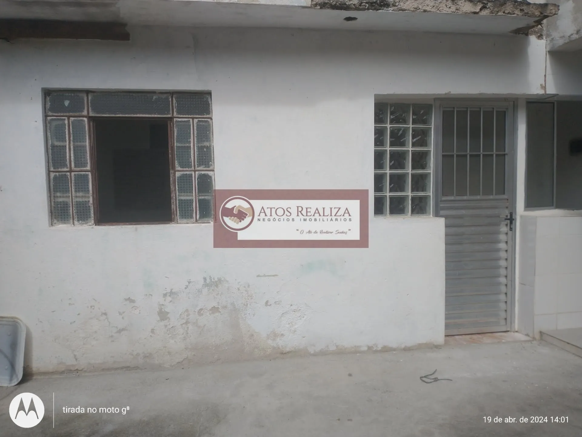 Imagem Casa à venda e locação em Parque Grajau - São Paulo: 60m², 2 quartos e 1 banheiro por R$850