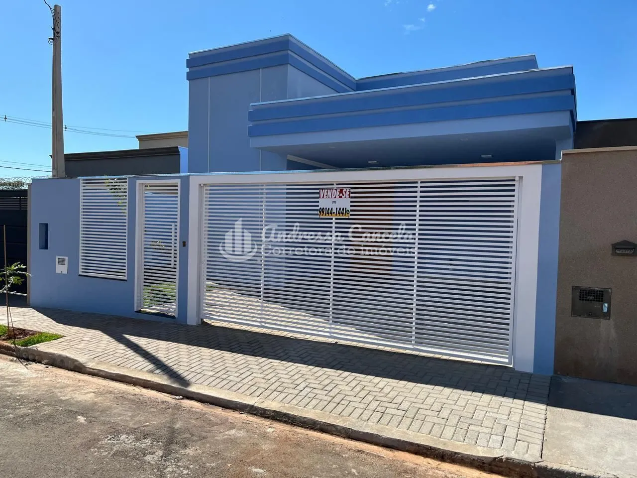 Imagem Casa com 3 dormitórios à venda, 133 m² por R$ 700.000 - Menezes 3 - Bady Bassitt/SP