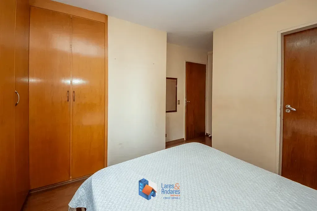 Imagem Apartamento à venda 3 Quartos 1 Suite 1 Vaga 97M² Itaim Bibi São Paulo - SP