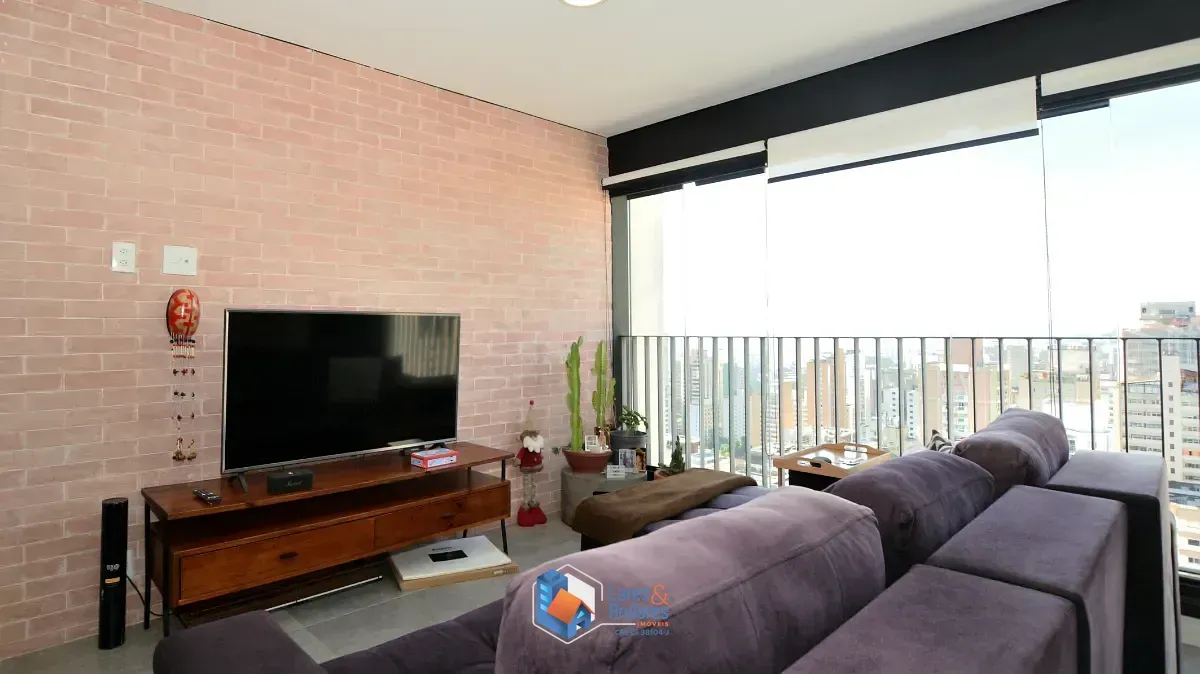 Imagem Apartamento para venda em Perdizes com 2 quartos, sendo 1 suíte, 64m²