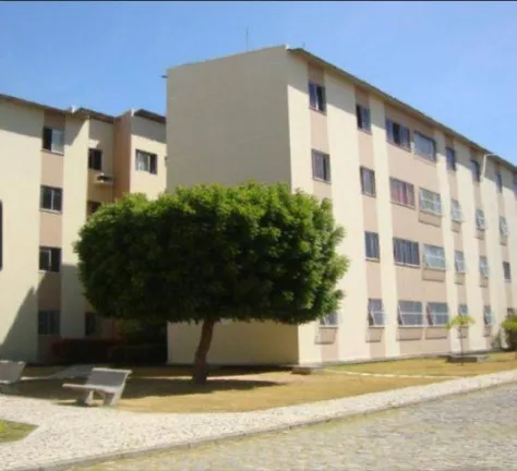 Imagem Apartamento com 3 Quartos à Venda, 65 m² em Cajazeiras - Fortaleza