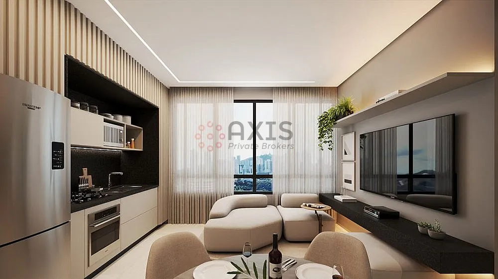 Imagem Apartamento de 2 quartos em Lourdes - Lazer