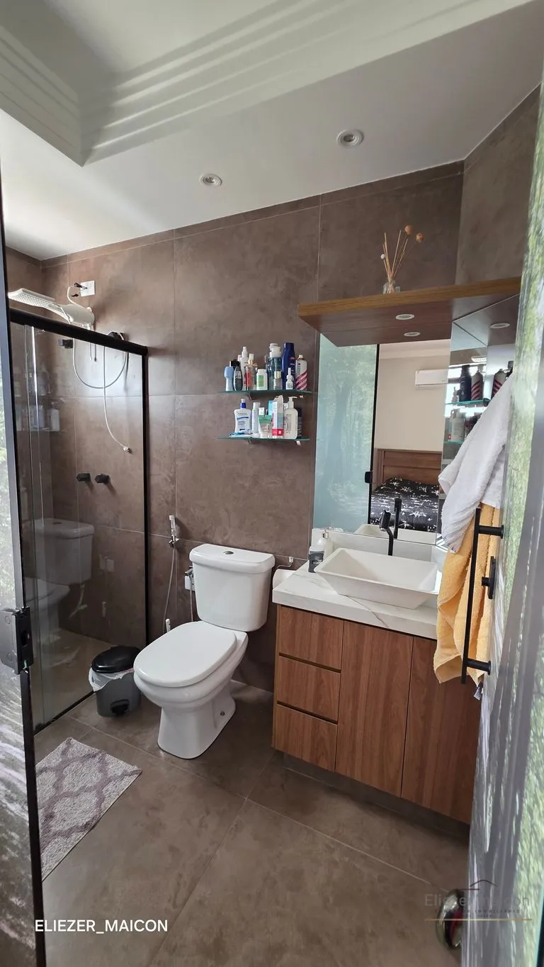 Imagem Apartamento à Venda 3 quartos no Residencial Summer Ville, Poços de Caldas - MG