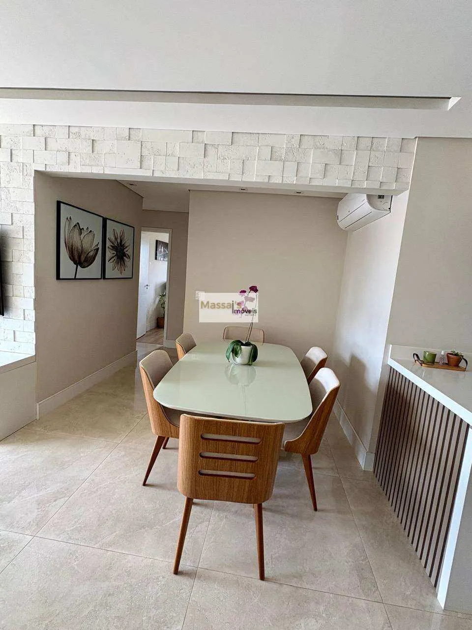Imagem Apartamento à venda, com 3 quartos, 80m2