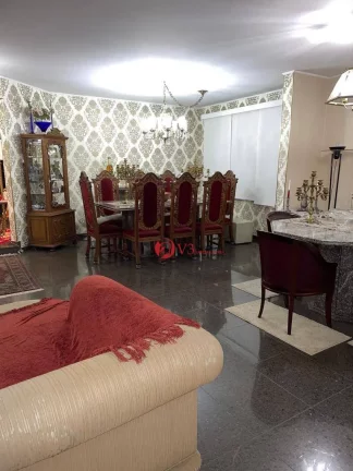 Imagem Apartamento com 4 dormitórios à venda, 227 m por R$ 2.100.000,00 - Vila Regente Feijó - São Paulo/SP