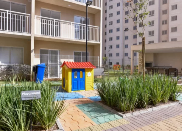Imagem PORTAL VISTA DA REPRESA - Apto de 31m² (Unidade de Revenda), em excelente localização de Socorro!!
