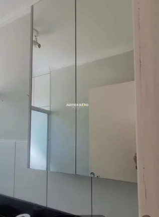 Imagem Apartamento à venda em Franca, Vila Santa Cruz, com 2 quartos, 50m2