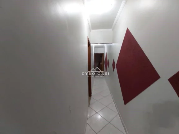 Imagem Casa à venda, 140 m² por R$ 350.000,00 - Vila Industrial - Piracicaba/SP
