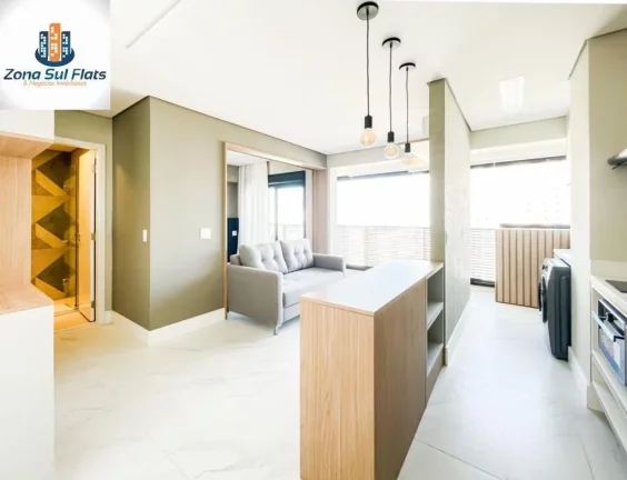 Foto do imóvel Apartamento à Venda Na Vila Mariana Com 1 Dormitório e 1 Vaga em RUA HUMBERTO I