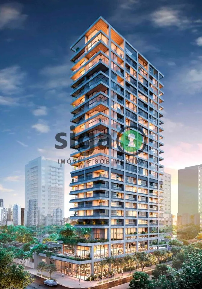 Imagem Cobertura Duplex para venda no Itaim Bibi 03 dormitórios, São Paulo - SP