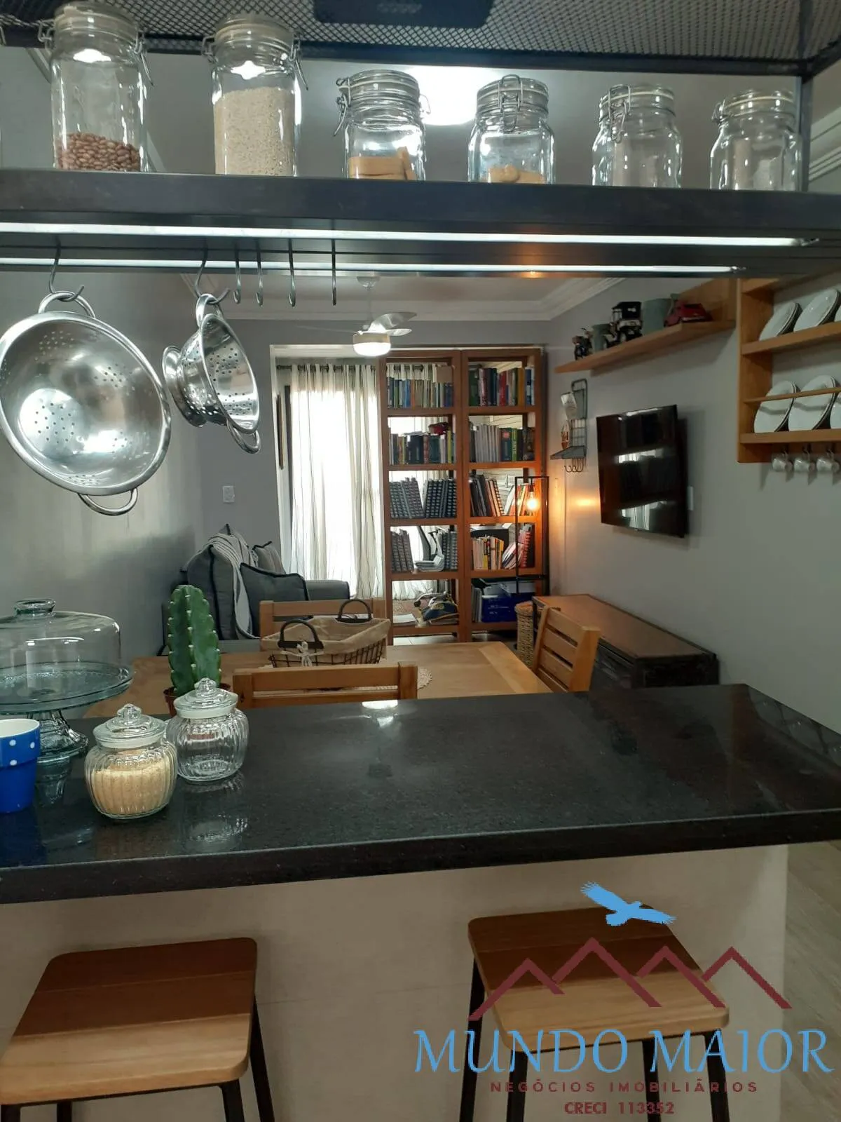 Imagem Apto à venda com 62m², 2 quartos e 1 vaga- 1 suite V.Alzira