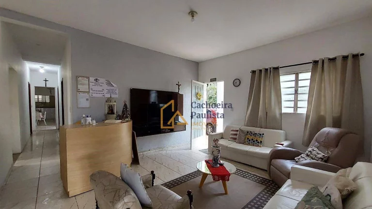 Imagem Pousada com 18 dormitórios à venda - Alto da Bela Vista - Cachoeira Paulista/SP