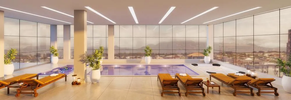 Imagem Studio à venda em Capão da Canoa, Centro, com 1 quarto, 42,61m2