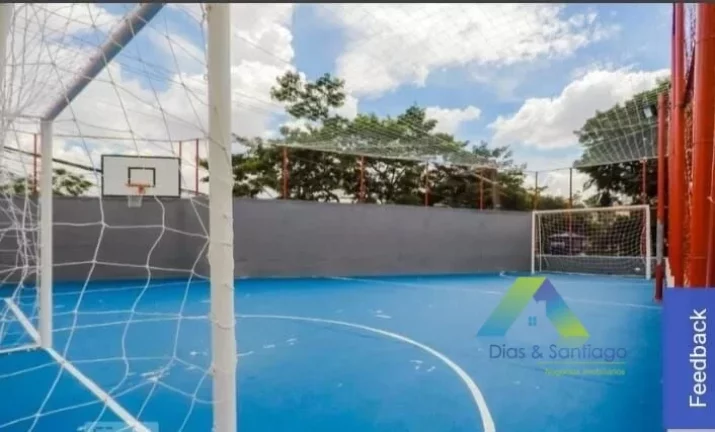 Imagem Apartamento com 3 dormitórios à venda, 60 m² por R$ 290.000,00 - Vila das Mercês - São Paulo/SP