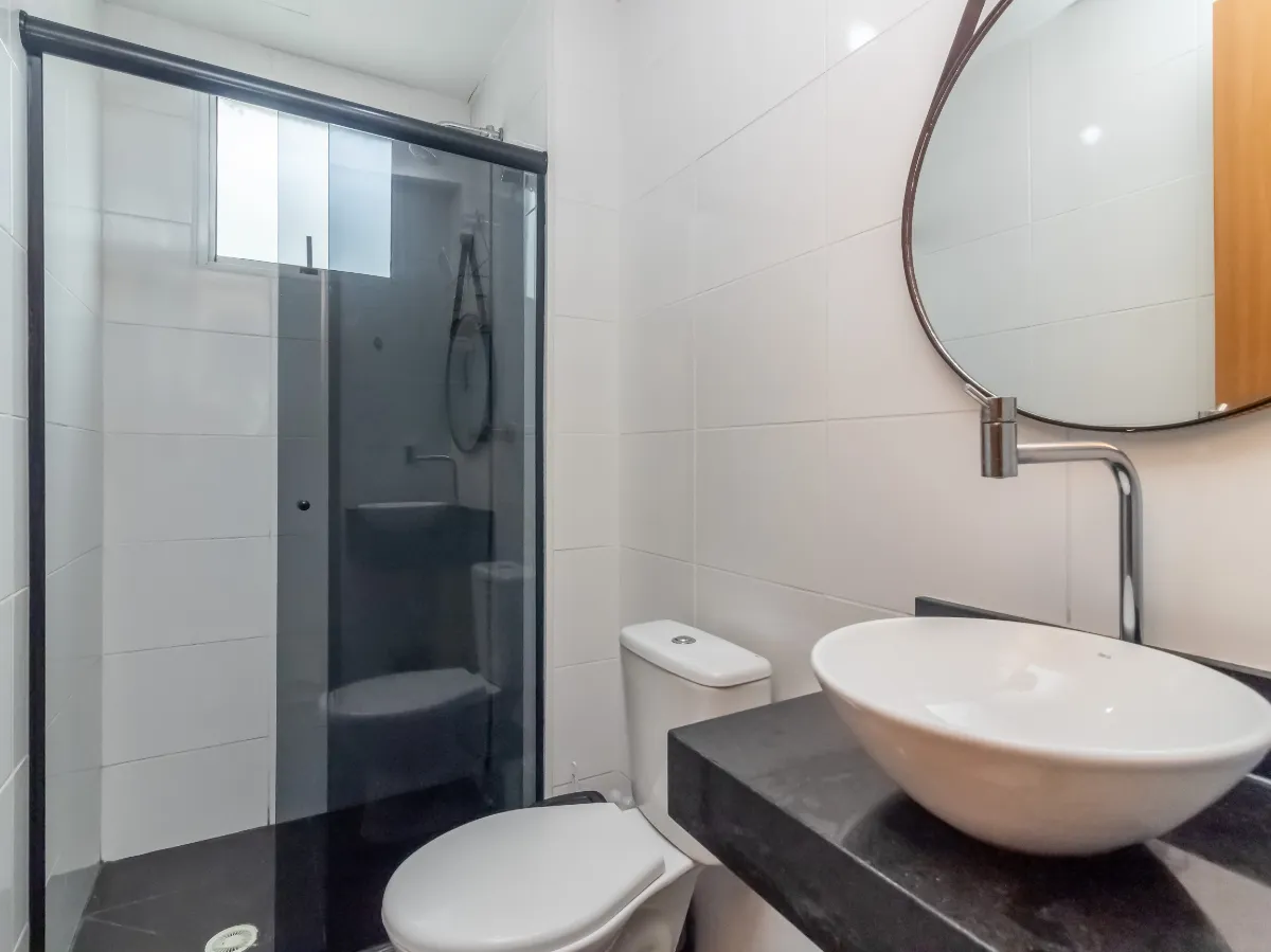Imagem Apartamento para venda em Jardim Íris com 2 quartos, sendo 1 suíte, 59m2