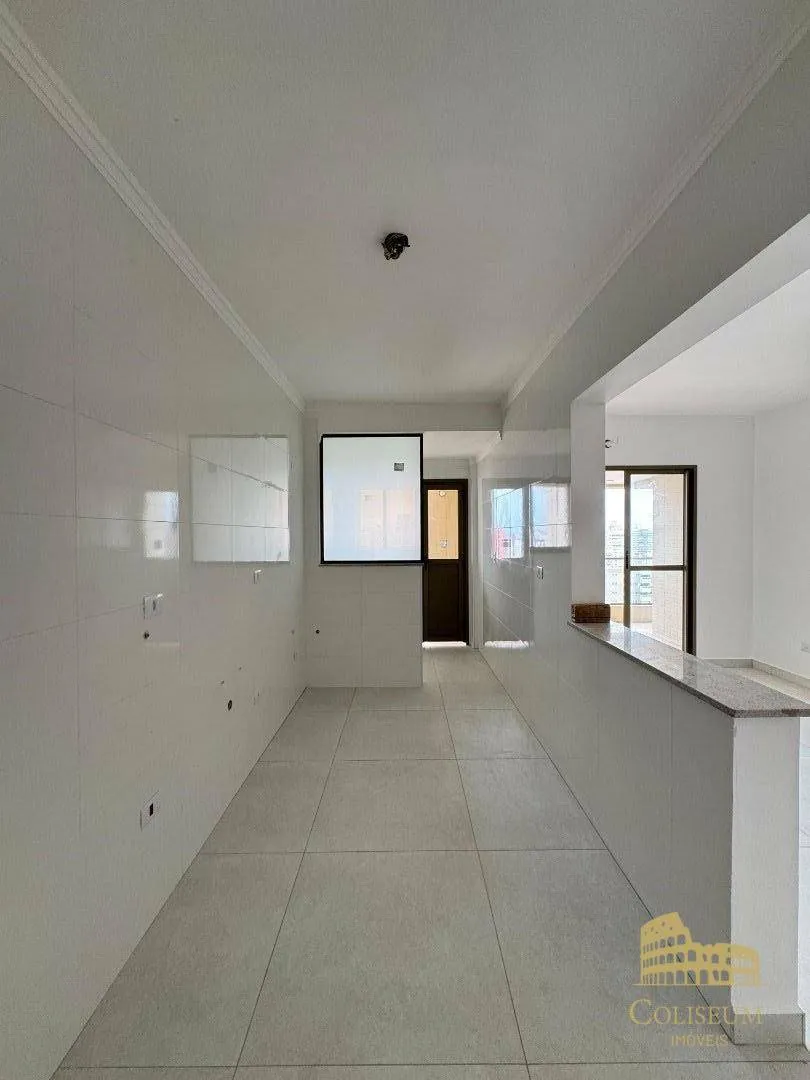 Imagem Apartamento com 2 dormitórios à venda, 92 m² por R$ 1.300.000,00 - Canto do Forte - Praia Grande/SP