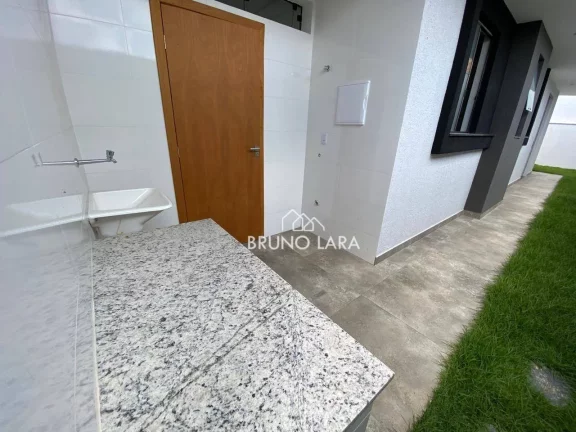Imagem Casa à venda em Betim MG, Bairro Guarujá