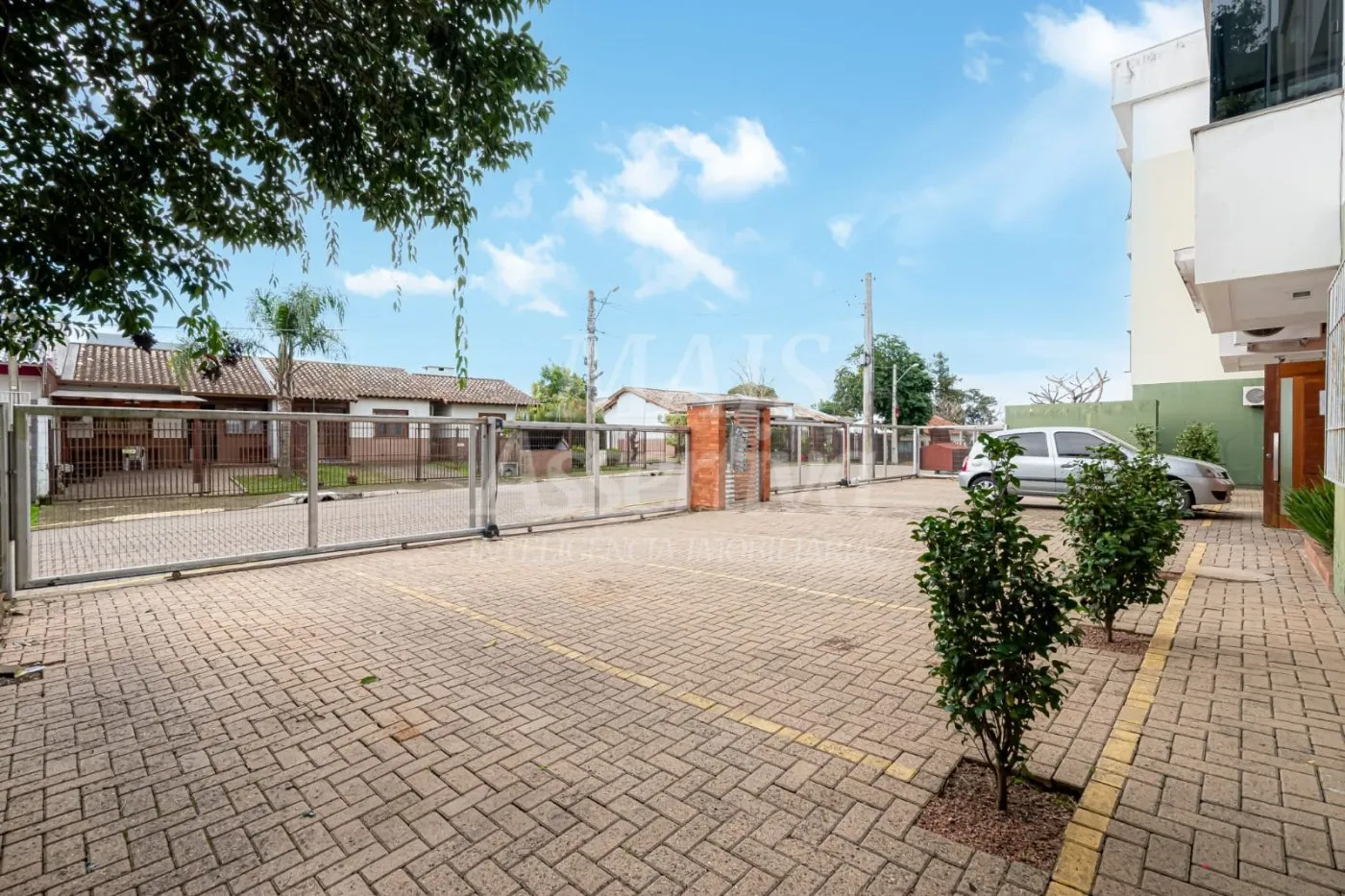 Imagem Apartamento semi mobiliado para venda - Condominio Jardins de Hamburgo, Canudos em Novo Hamburgo