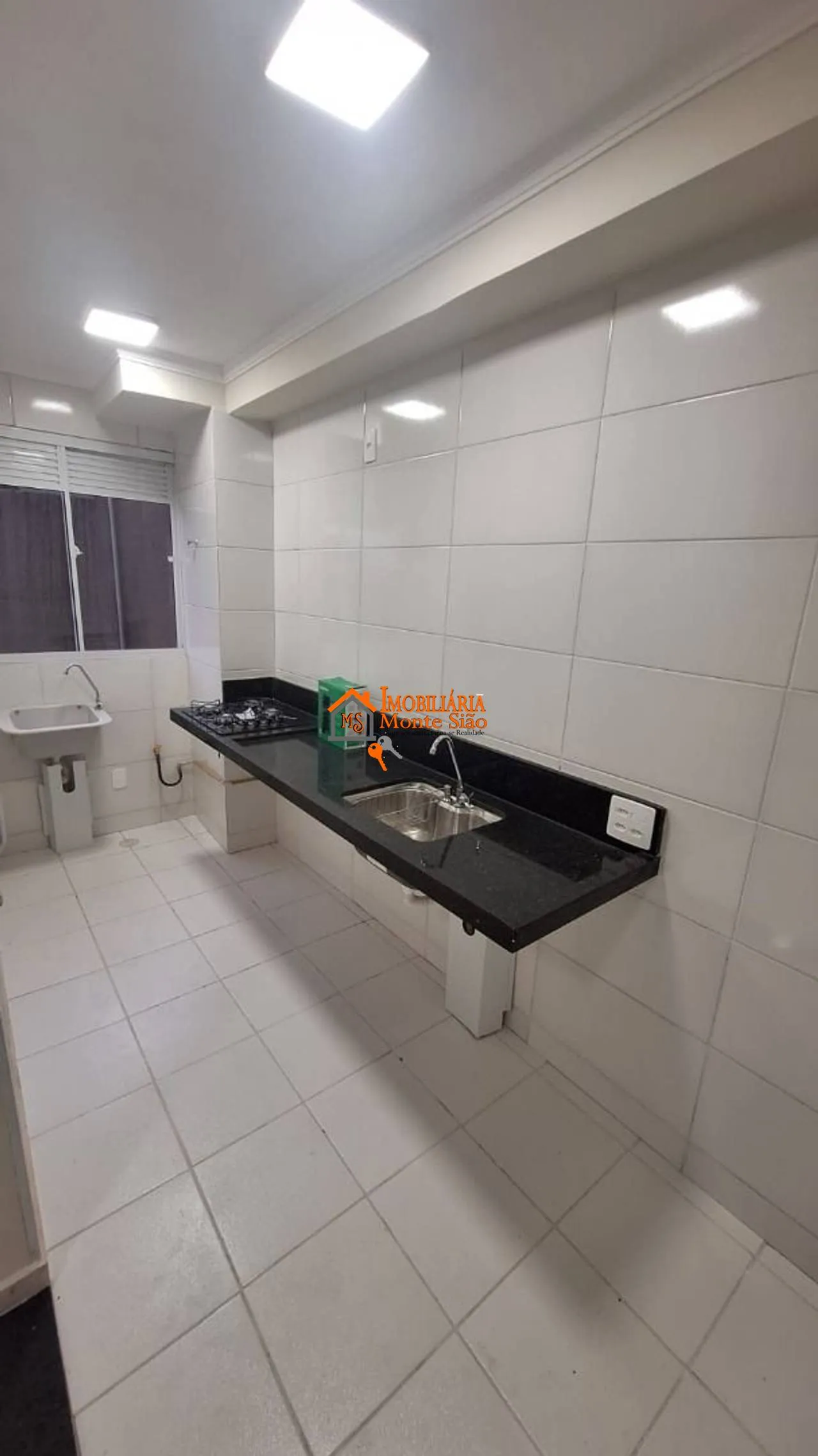 Imagem Apartamento com 2 dormitórios à venda, 42 m² por R$ 240.000,00 - Vila Nova Bonsucesso - Guarulhos/SP