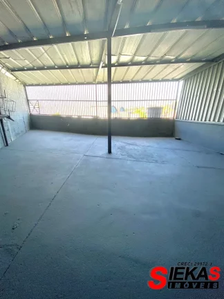 Imagem Salão para Locação em Barueri-SP, Bairro Chácaras Marco: 2 Banheiros, 1 Vaga de Garagem, 160m² de Área