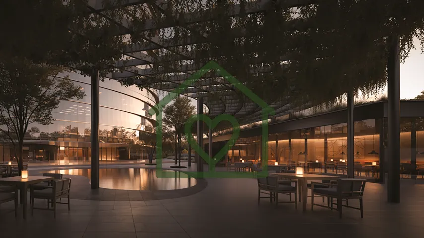 Imagem O design corporativo mais icônico do mundo, agora em Porto Alegre. Preço e disponibilidade do imó...