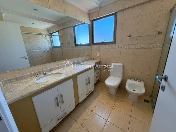 Imagem Apartamento para venda no Cambuí - Campinas S.P.