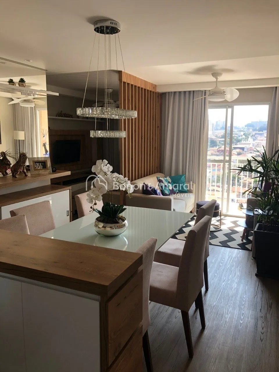 Foto do imóvel Vende-se apartamento de 3 dormitórios no Vita Belle em Avenida Doutor Carlos de Campos, 1024 - Vila Industrial, Campinas - SP