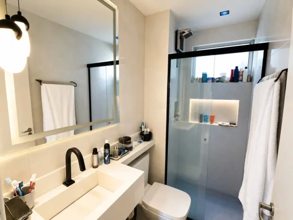 Imagem Apartamento 3 Quartos com Suíte à Venda no Bairro Castelo